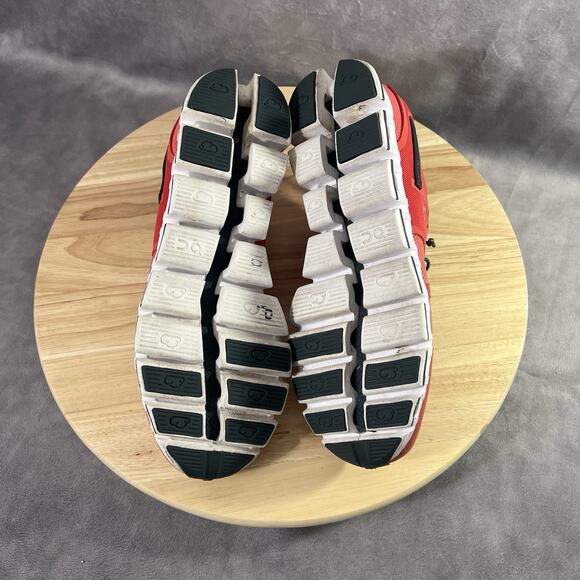 ON Cloud 5 Coral Pacific Women’s 8.5 Running Athletic Trainers Comfort Shoes - Picture 4 of 6